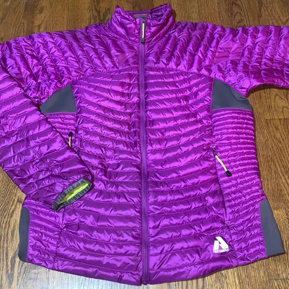 Eddie Bauer Jackets & Coats Eddie Bauer First Ascent Down Jacket